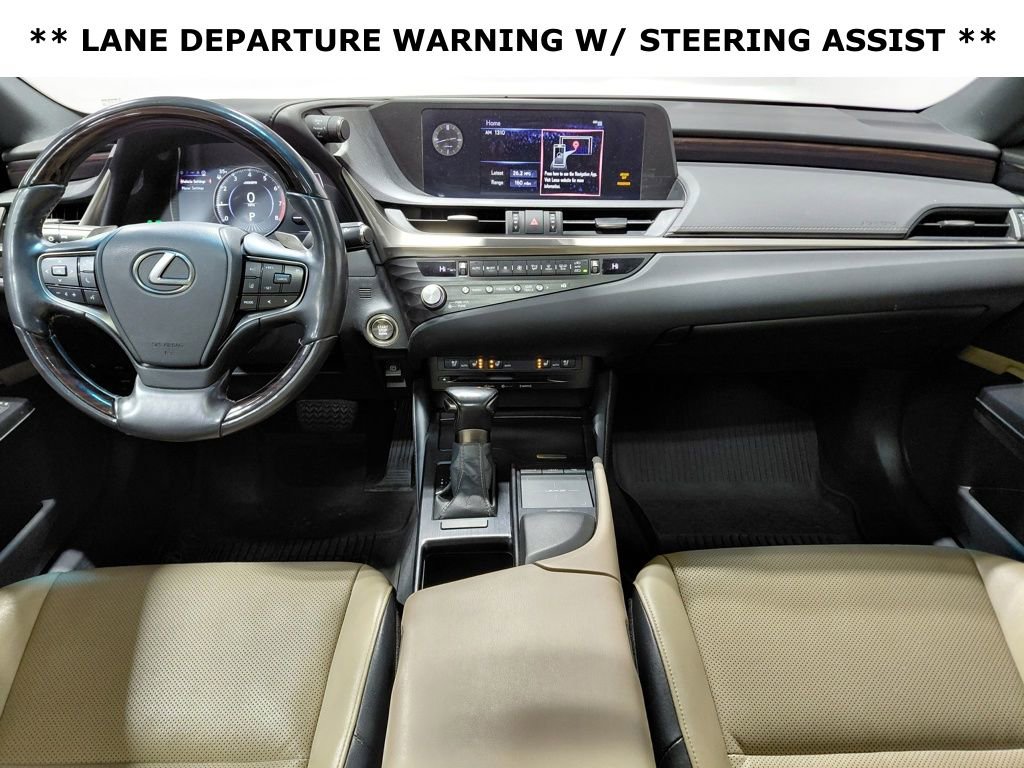 Used 2021 Lexus ES 250 w/ Premium Package image 8