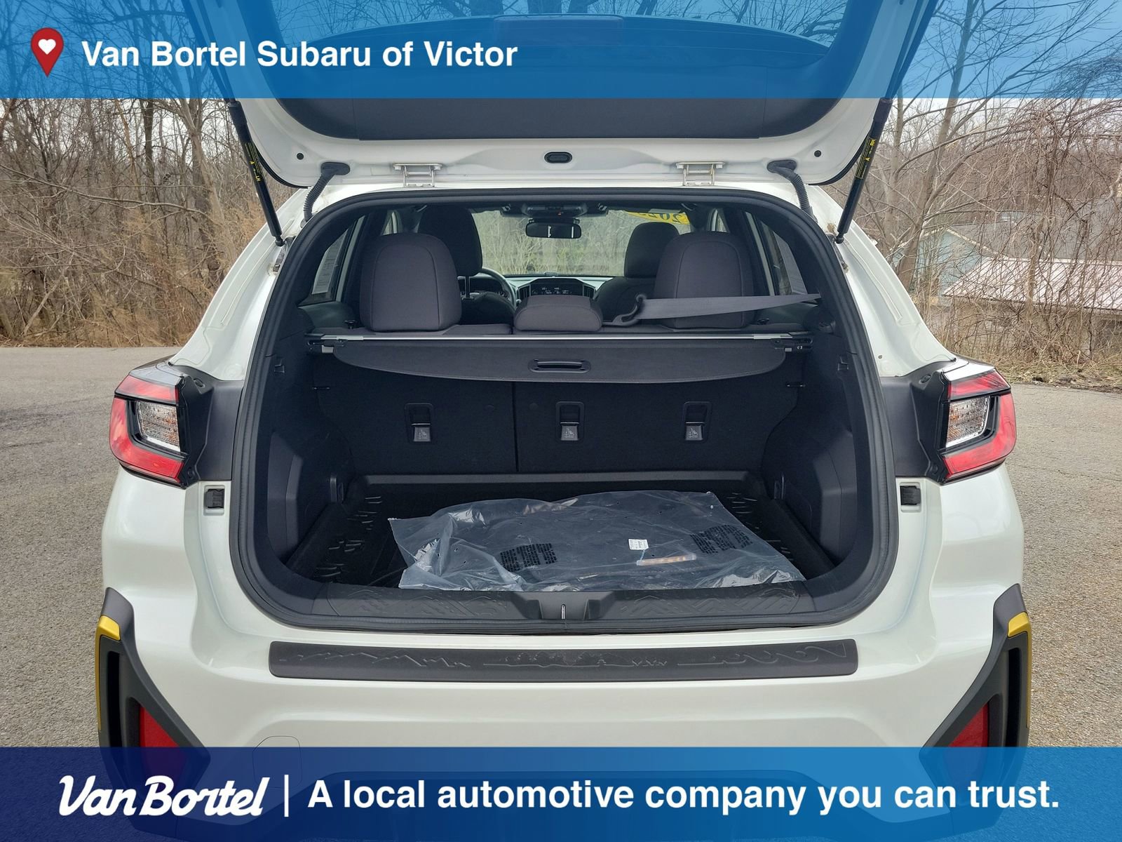 Certified 2025 Subaru Crosstrek 2.5i Sport image 23