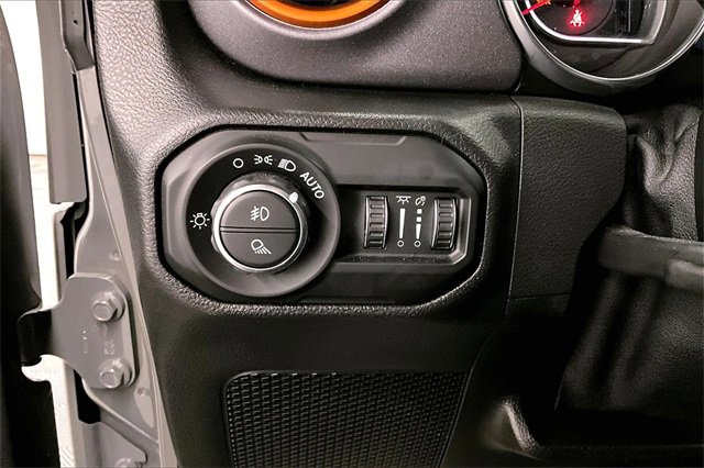 Used 2021 Jeep Gladiator Mojave image 33