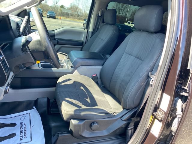 Used 2018 Ford F150 XL w/ Equipment Group 101A Mid AWD/4WD image 14