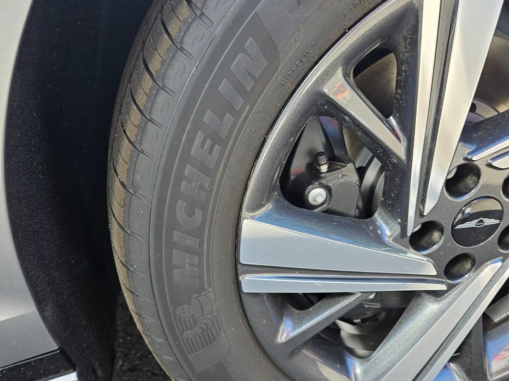 New 2026 Genesis GV70 3.5T Sport Advanced AWD/4WD image 20