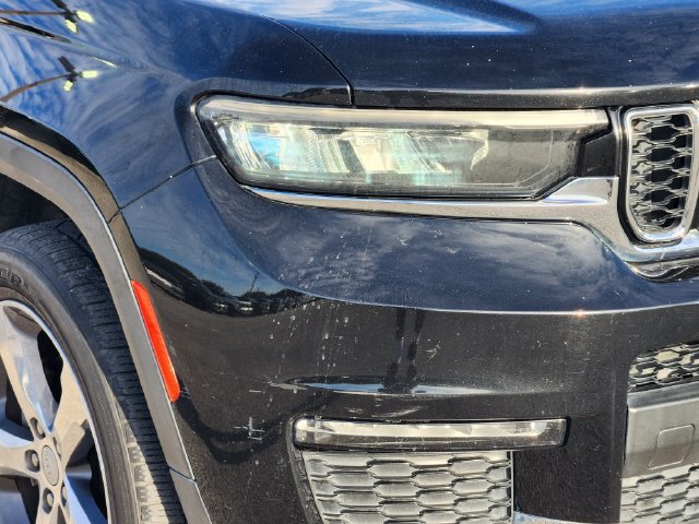 Used 2021 Jeep Grand Cherokee L Limited RWD image 10