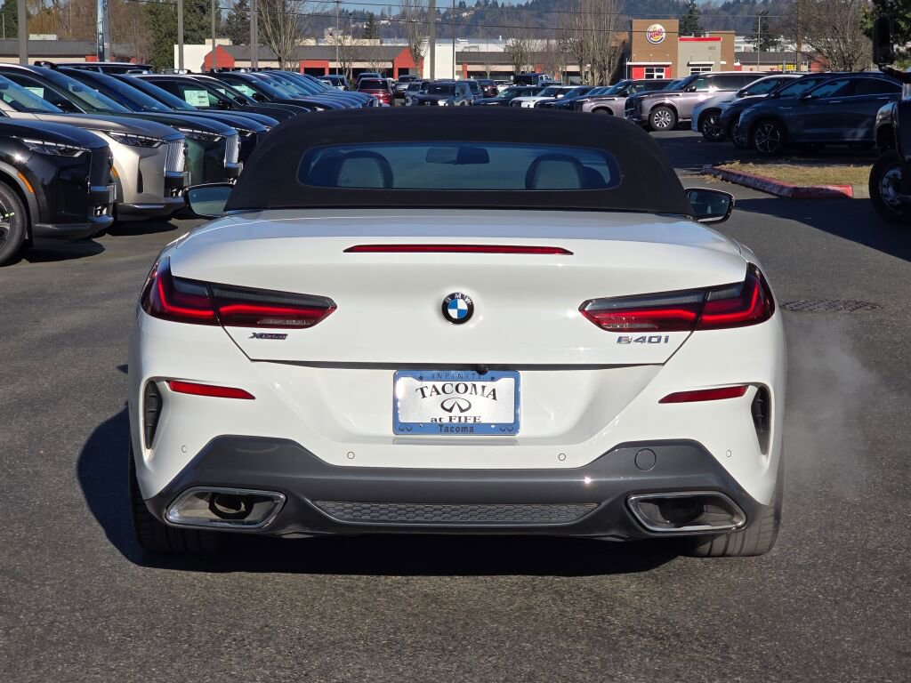 Used 2020 BMW 840i xDrive 840i w/ M Sport Package image 6