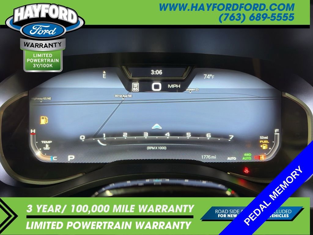 Used 2026 RAM 1500 Tungsten w/ Trailer Tow Group image 10