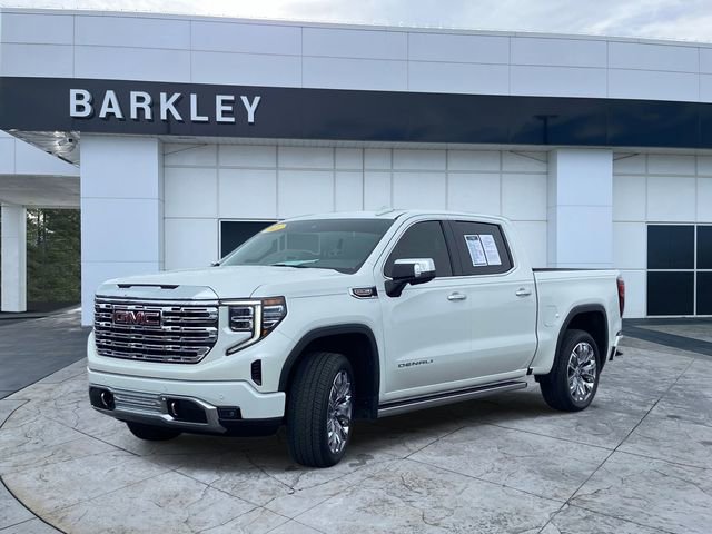 Certified 2022 GMC Sierra 1500 Denali w/ Denali Reserve Package AWD/4WD image 7