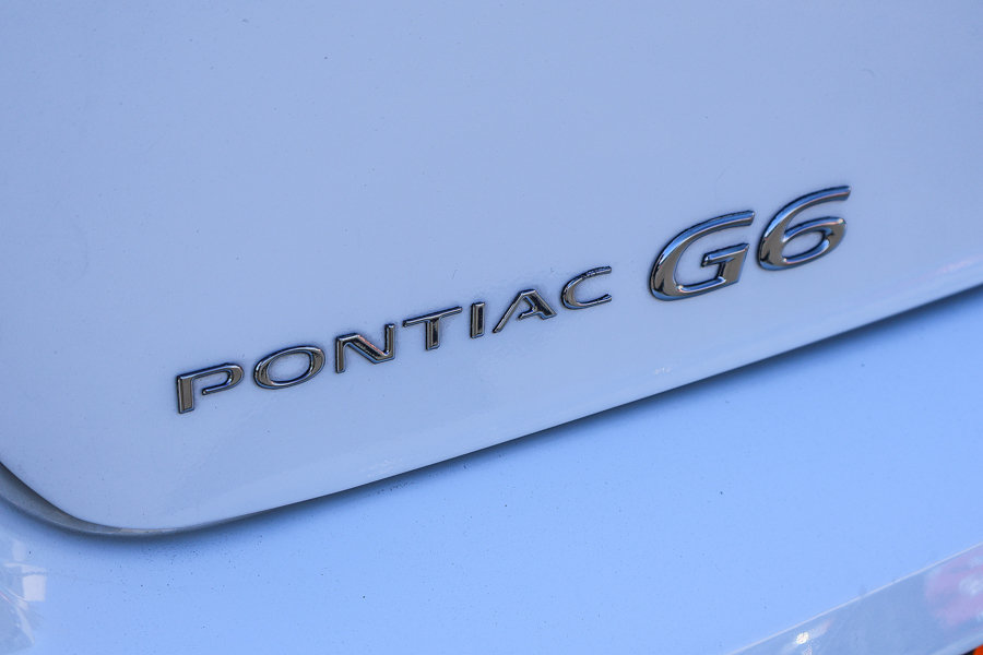 Used 2005 Pontiac G6 GT w/ Premium Value Package FWD image 23