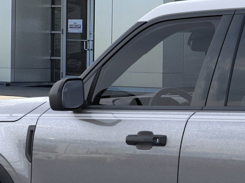 New 2025 Ford Bronco Sport Heritage image 21