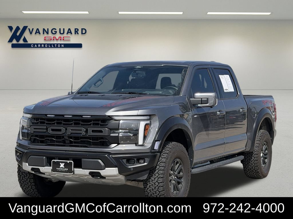 Used 2025 Ford F150 Raptor AWD/4WD image 5