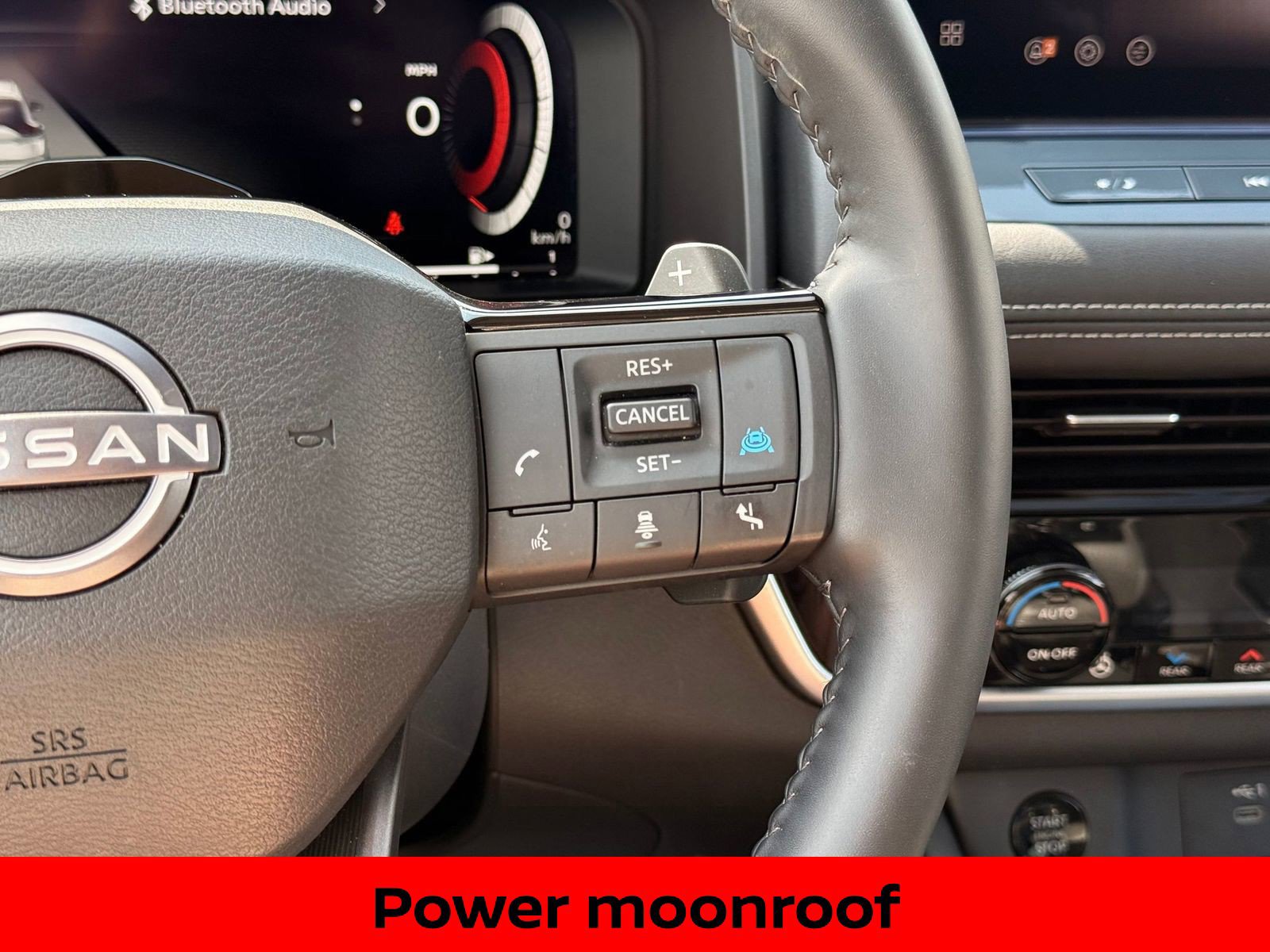 Certified 2025 Nissan Rogue Platinum w/ Tech Package AWD/4WD image 21