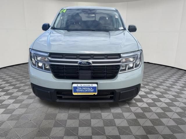 Certified 2024 Ford Maverick Lariat AWD/4WD image 14