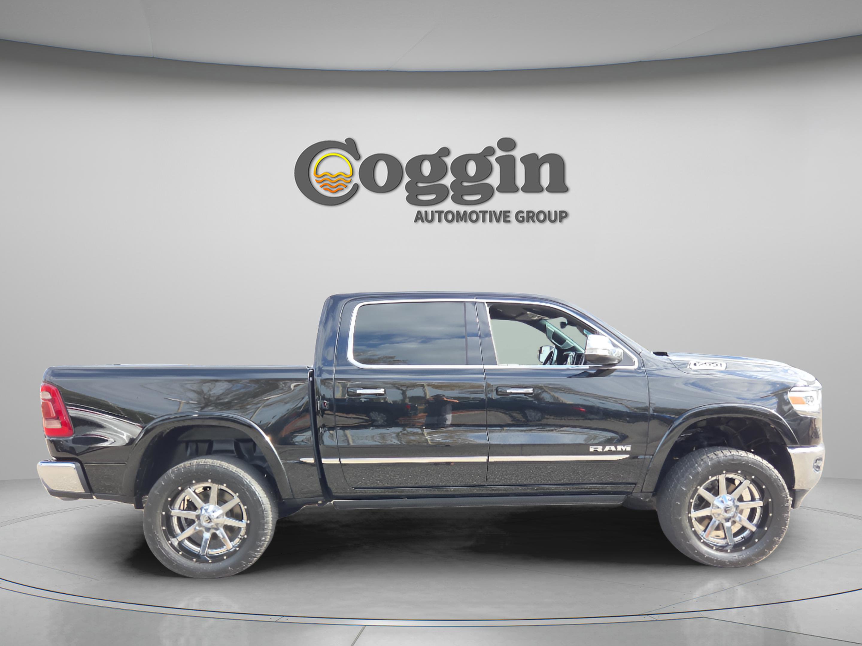Used 2021 RAM 1500 Limited image 8