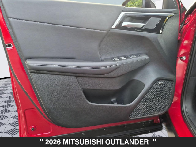 Used 2026 Mitsubishi Outlander SE AWD/4WD image 10