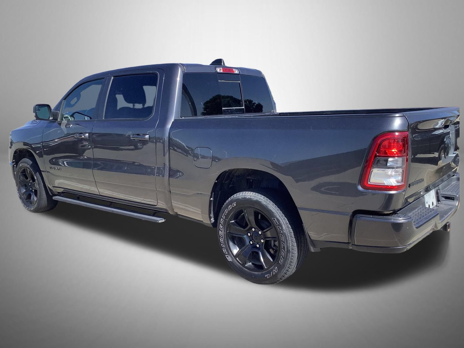 Used 2022 RAM 1500 Big Horn AWD/4WD image 2