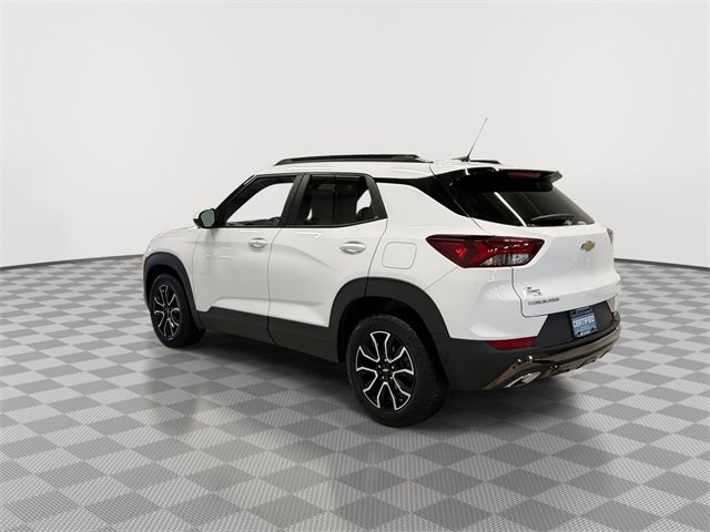 Certified 2022 Chevrolet TrailBlazer ACTIV image 7