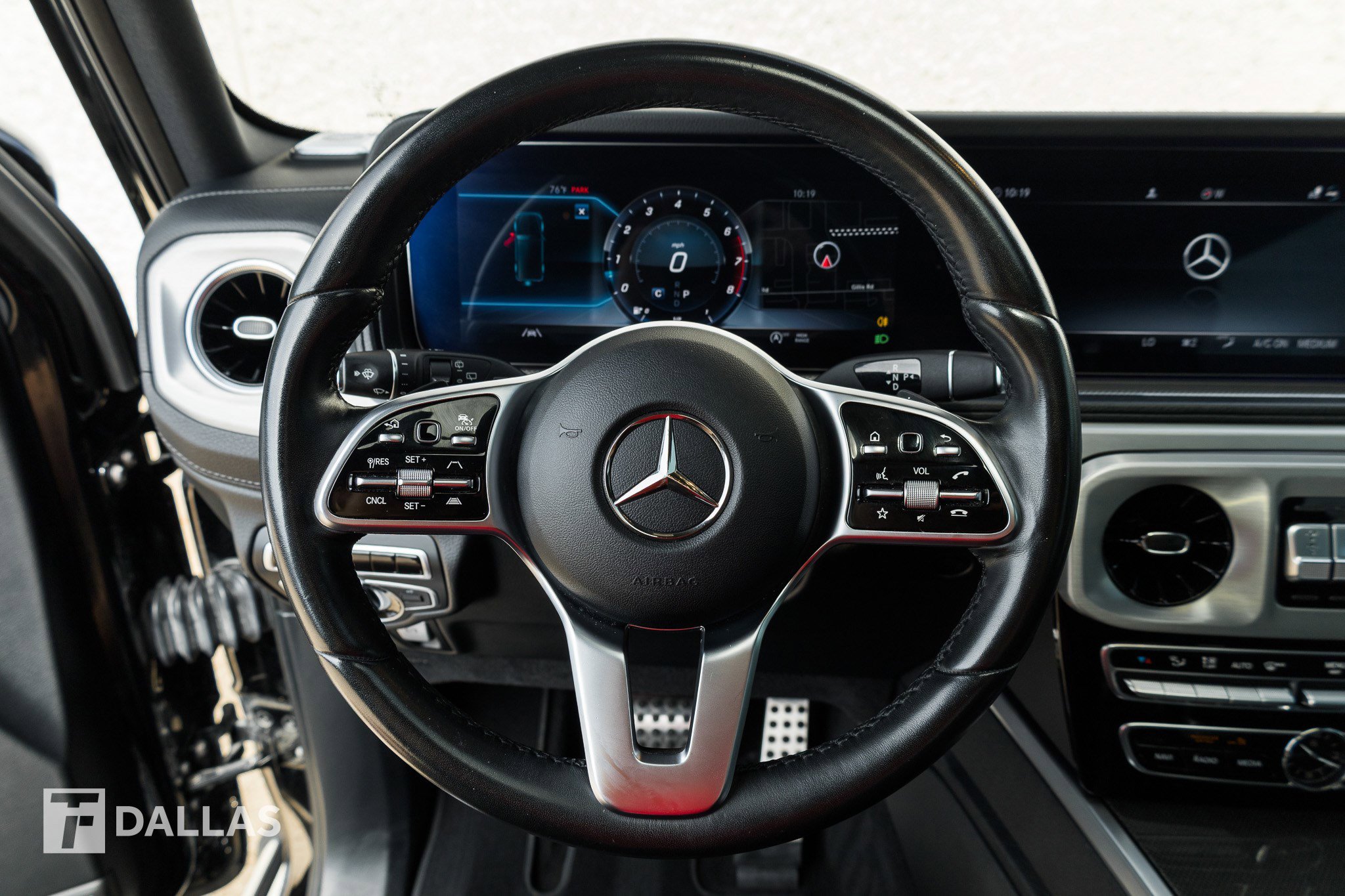 Used 2021 Mercedes-Benz G 550 image 24