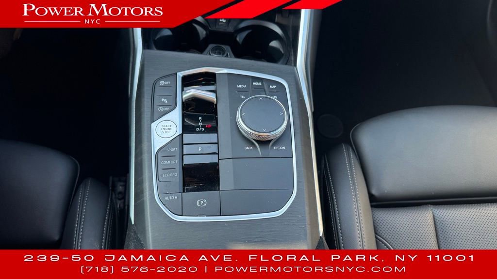 Used 2024 BMW 330i xDrive Sedan w/ Convenience Package image 39
