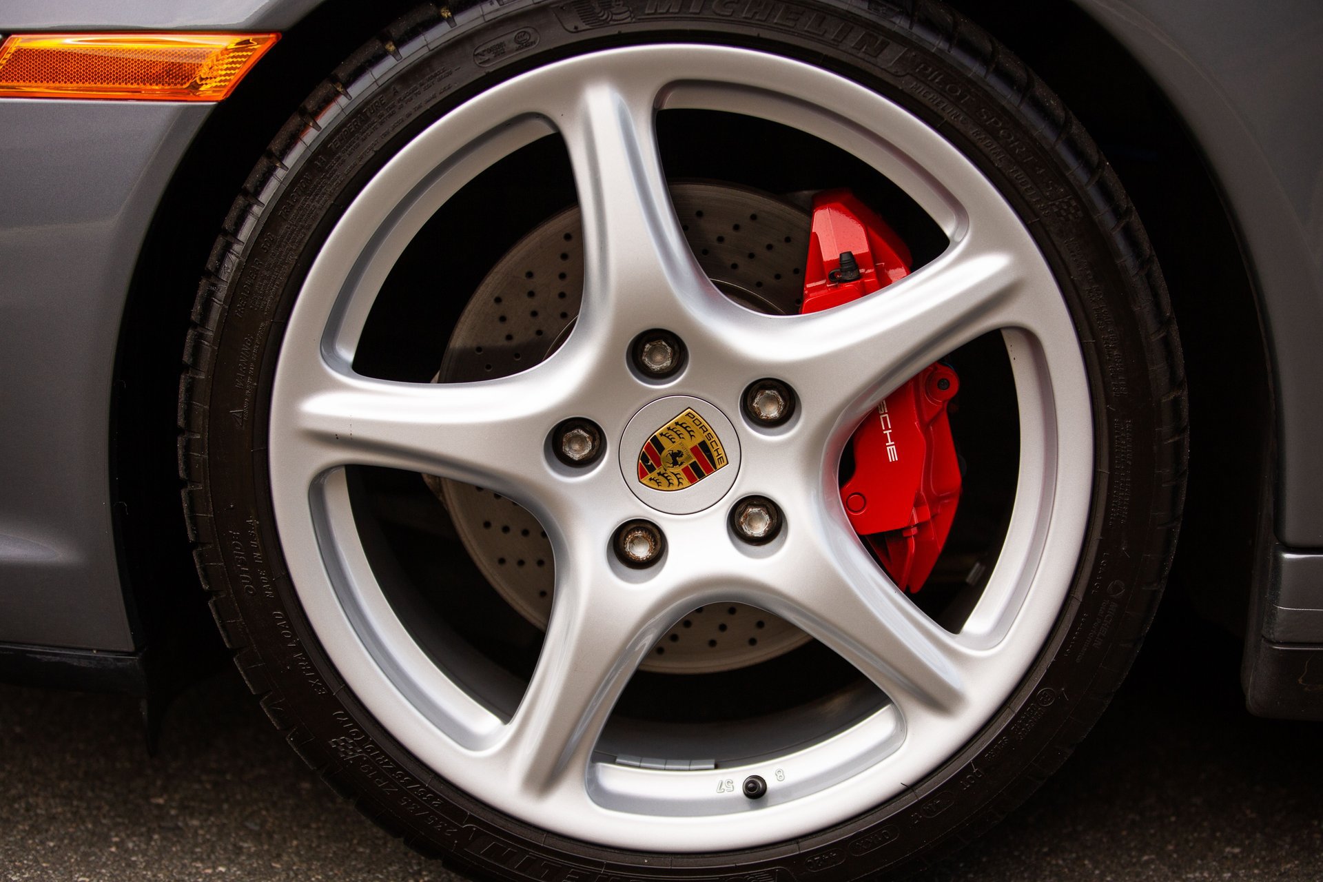 Used 2006 Porsche 911 Carrera 4S AWD/4WD image 27