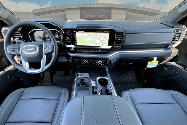 New 2026 GMC Sierra 1500 SLT w/ SLT Premium Package AWD/4WD image 6