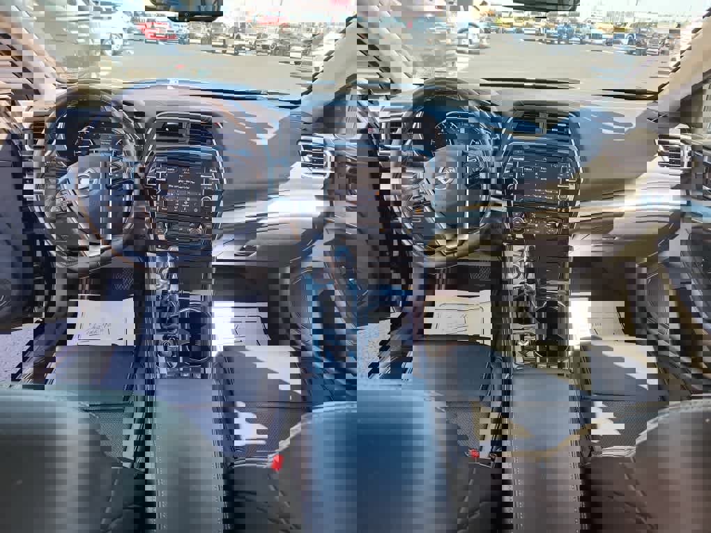 Used 2023 Nissan Maxima SV w/ Floor Mat Group image 16