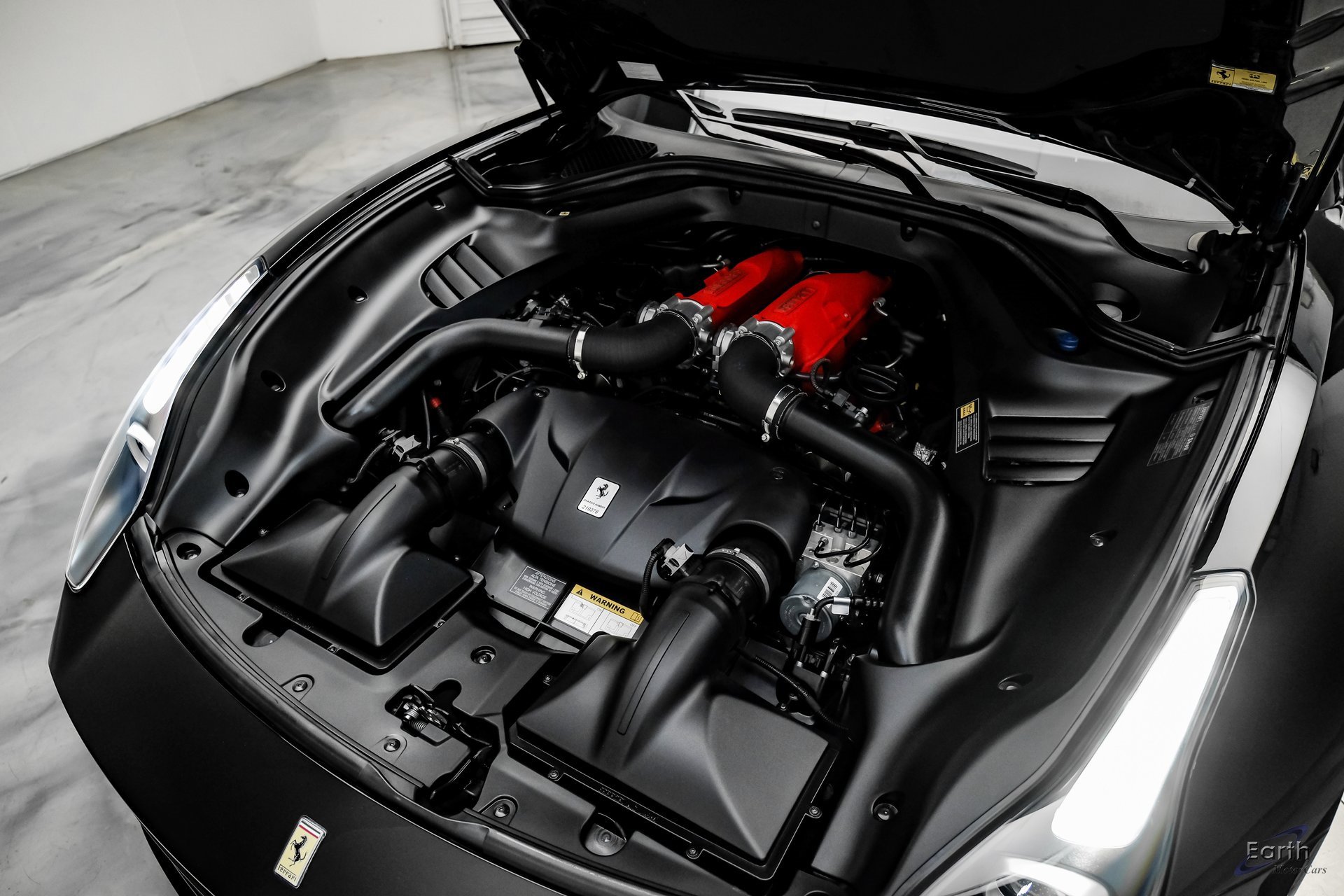 Used 2016 Ferrari California T image 89