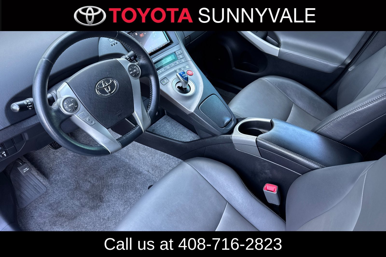 Used 2013 Toyota Prius Five FWD image 10