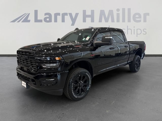 New 2026 RAM 2500 Big Horn AWD/4WD image 1