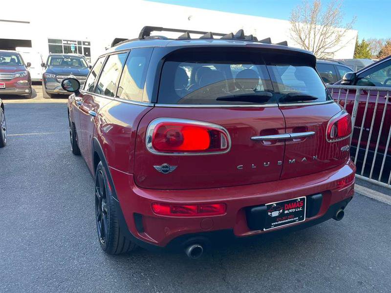 Used 2017 MINI Cooper Clubman S AWD/4WD image 10