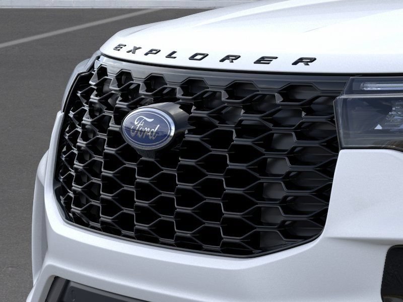Used 2026 Ford Explorer ST-Line w/ ST-Line Street Pack AWD/4WD image 17