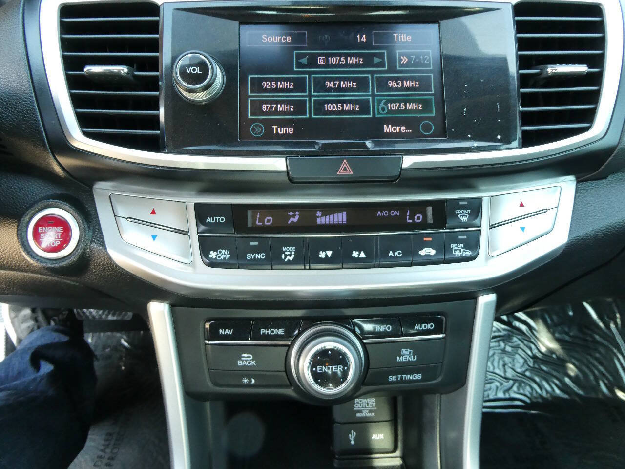 Used 2015 Honda Accord EX-L image 20