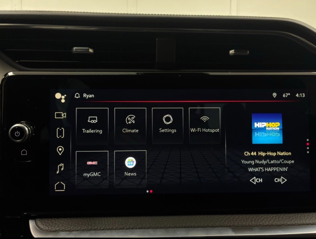 Used 2022 GMC Sierra 1500 Denali image 33