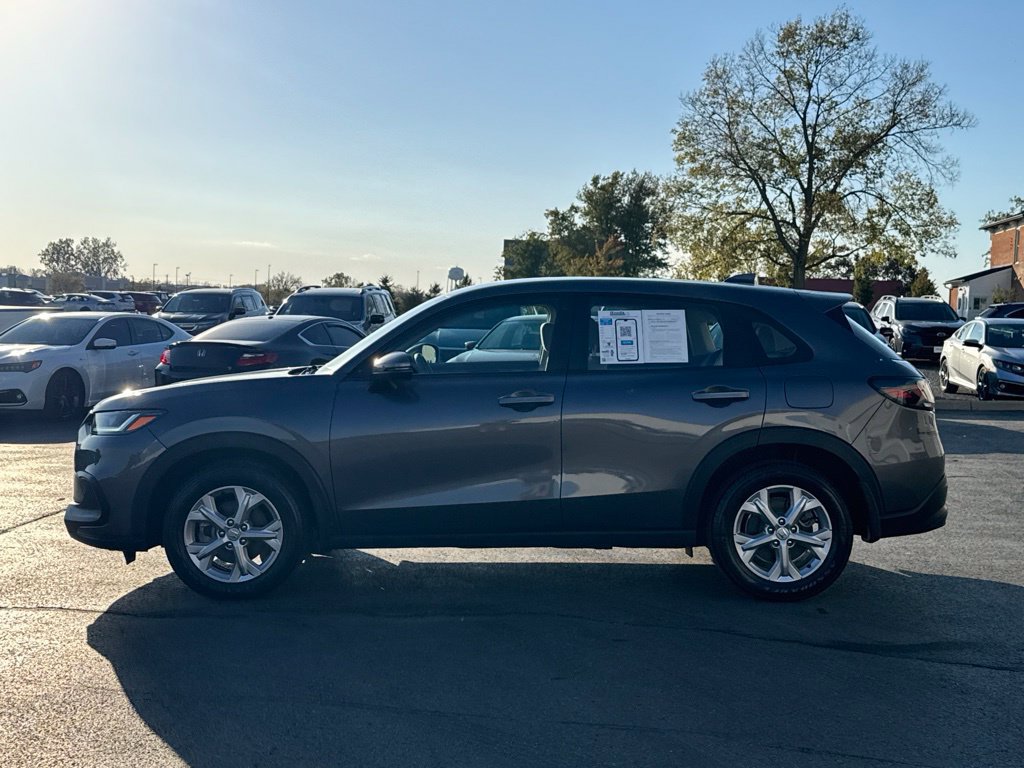 Used 2024 Honda HR-V LX image 4
