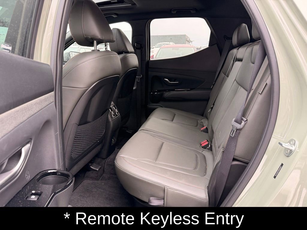 Certified 2024 Hyundai Santa Cruz Limited AWD/4WD image 26