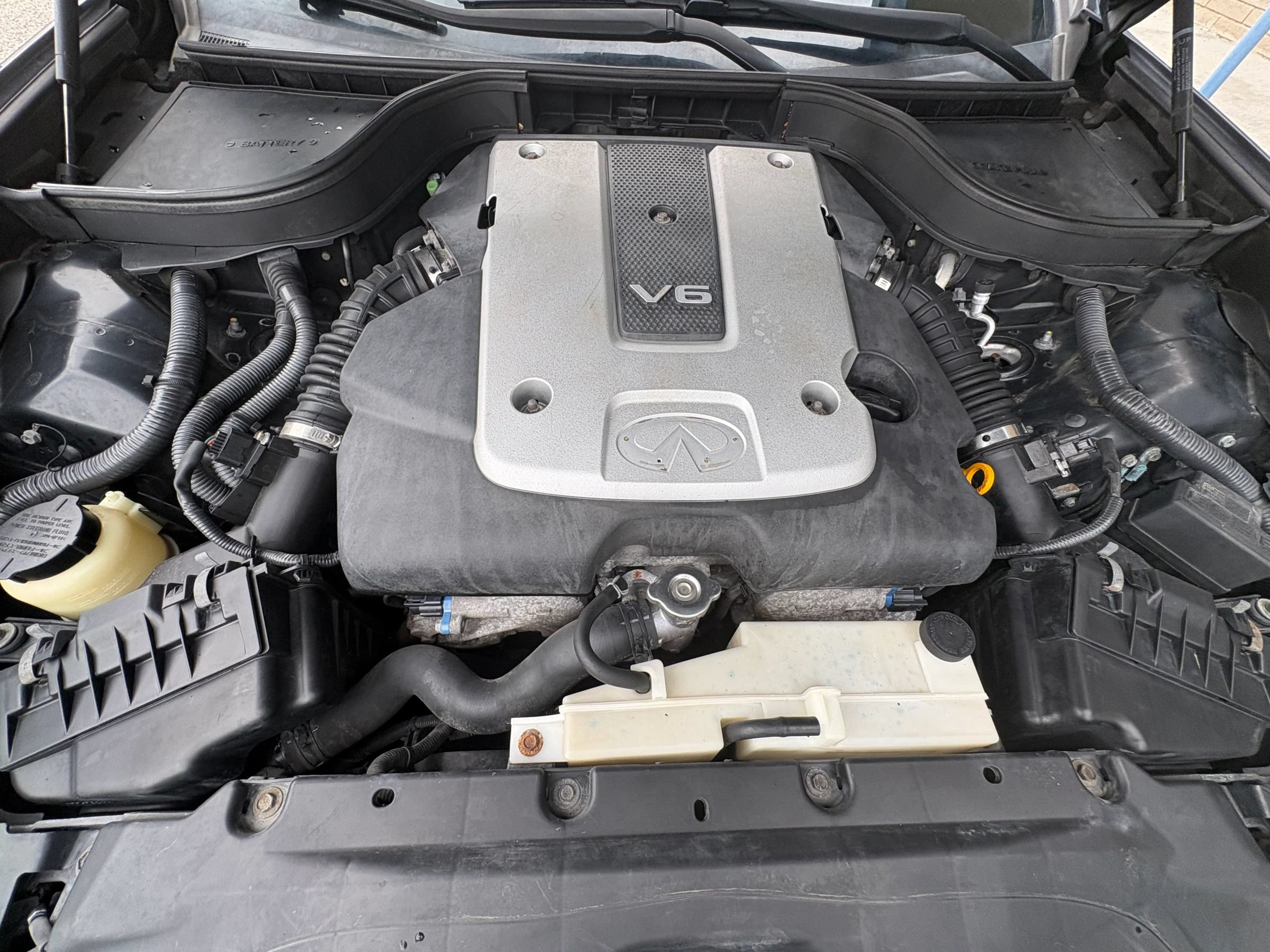 Used 2012 INFINITI G25 x AWD/4WD image 26