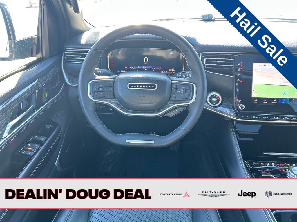 Used 2022 Jeep Wagoneer Series II w/ Premium Group I image 14