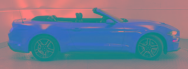 Certified 2023 Ford Mustang Premium image 2