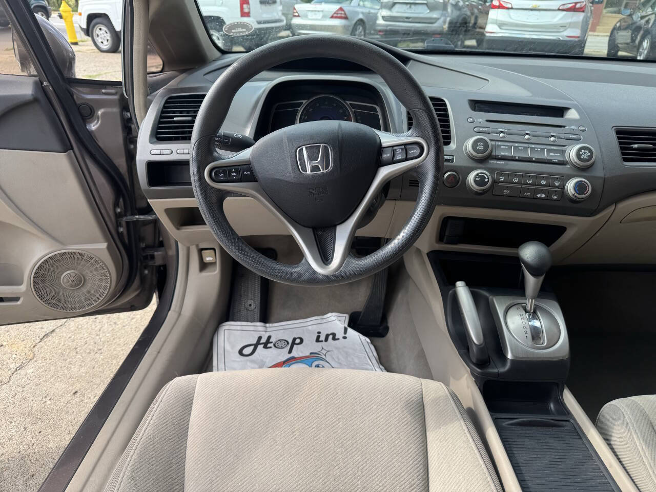 Used 2010 Honda Civic EX image 24