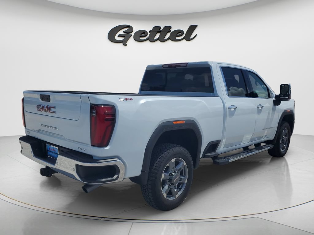 Used 2026 GMC Sierra 2500 SLT w/ SLT Premium Package AWD/4WD image 5