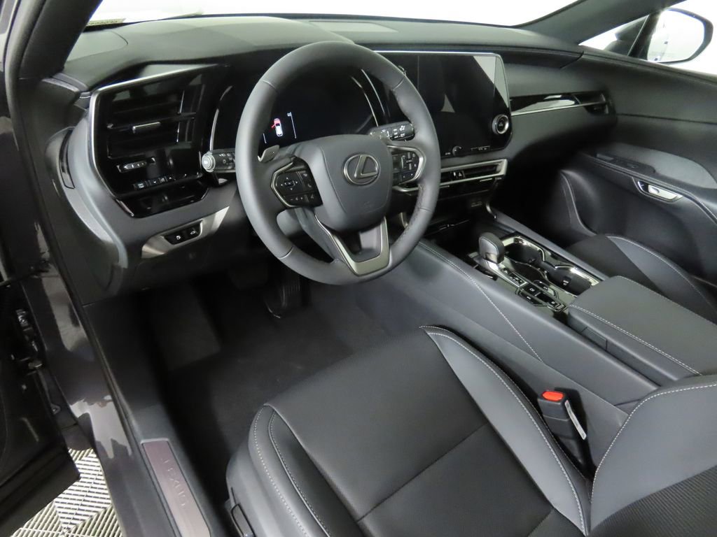 Certified 2025 Lexus RX 350 FWD image 9