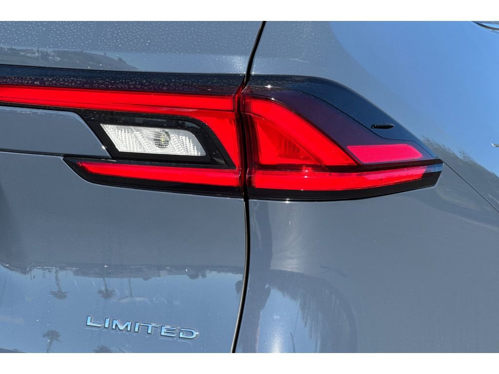 New 2026 Toyota Grand Highlander Limited AWD/4WD image 32