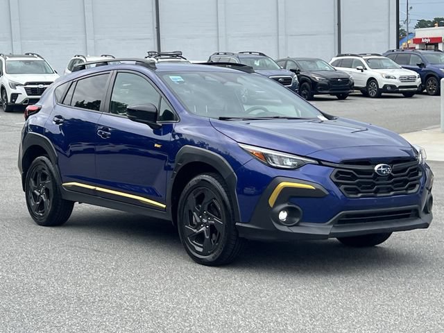 Certified 2024 Subaru Crosstrek 2.5i Sport w/ Popular Package #4A AWD/4WD image 15