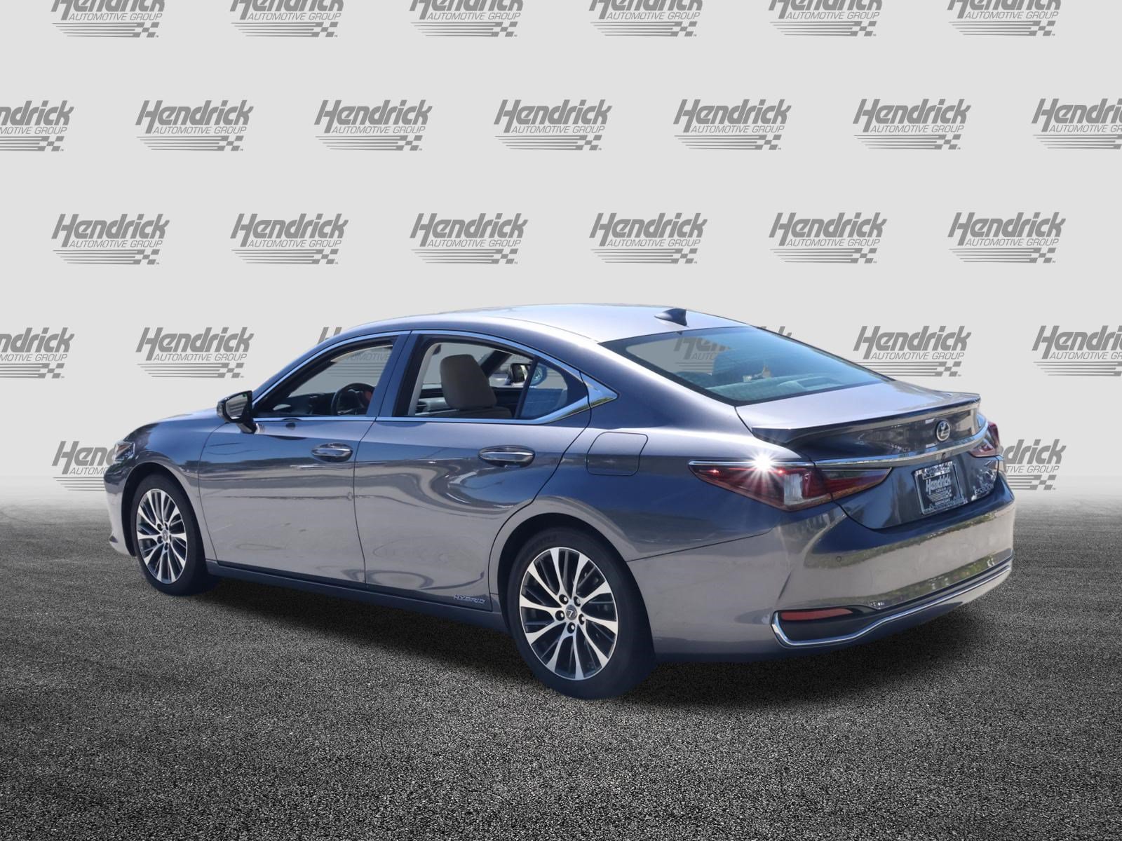 Used 2020 Lexus ES 300h w/ Premium Package FWD image 7