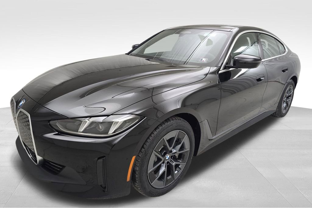 New 2025 BMW i4 xDrive40i w/ Premium Package image 5