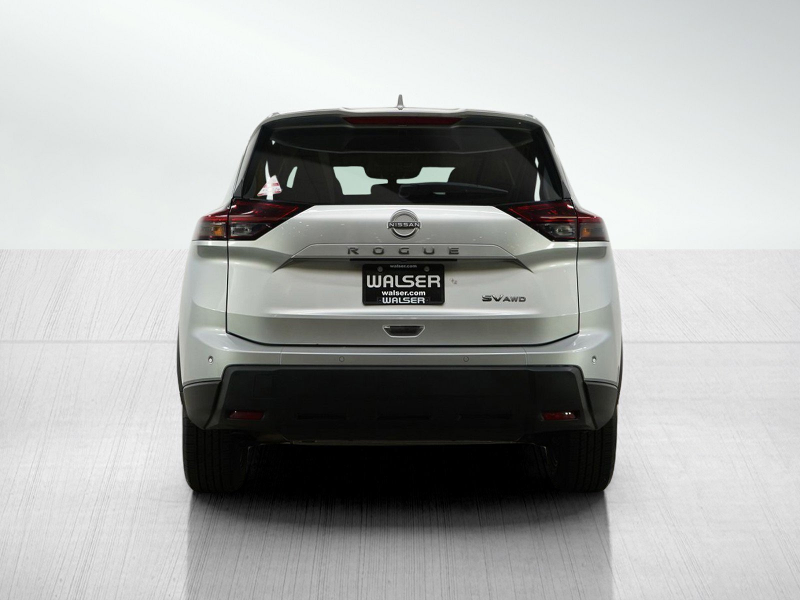 Used 2024 Nissan Rogue SV image 4