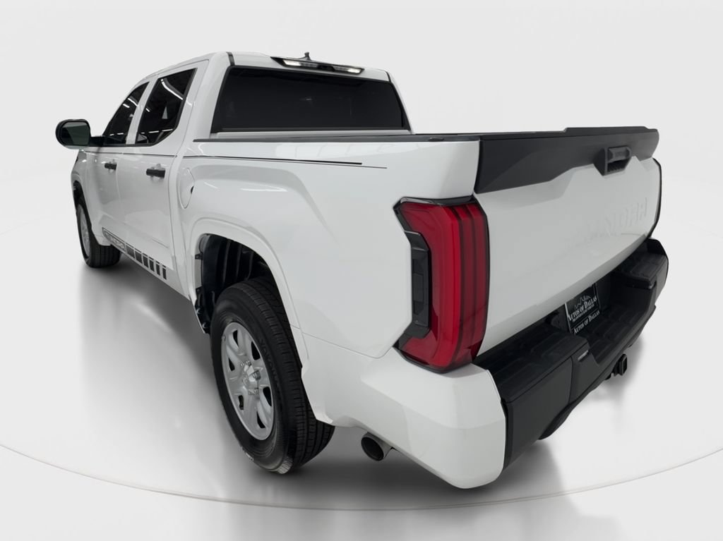 Used 2026 Toyota Tundra SR AWD/4WD image 10