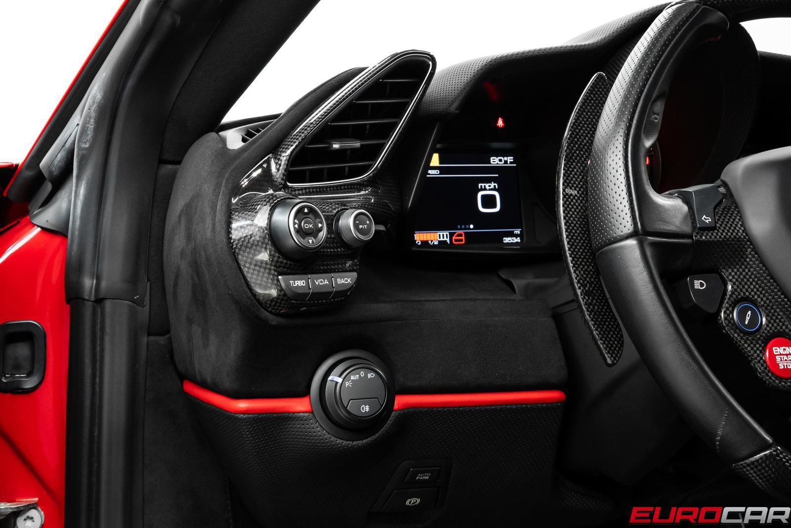Used 2019 Ferrari 488 Pista Coupe RWD image 37