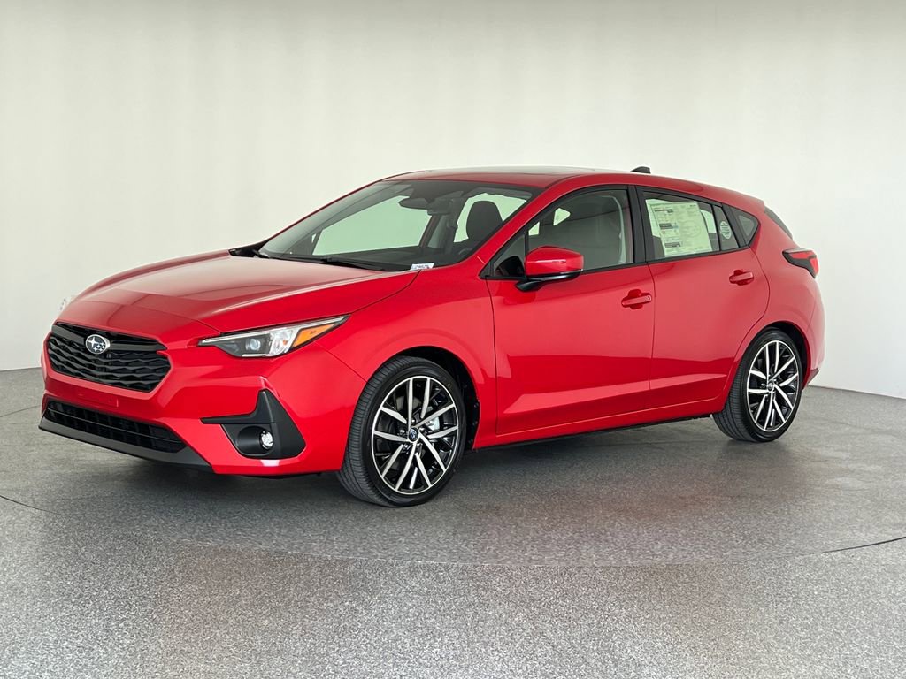 New 2026 Subaru Impreza 2.0i Sport AWD/4WD image 9