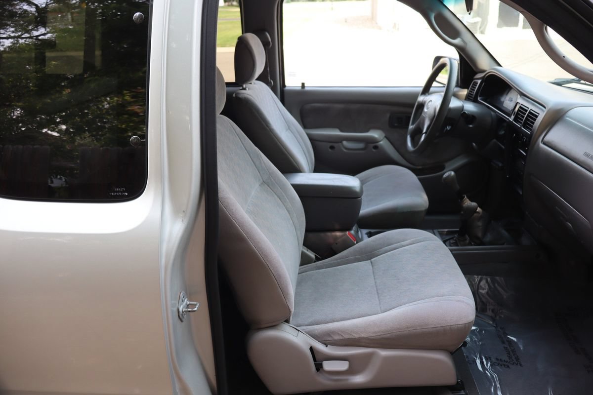 Used 2002 Toyota Tacoma 4x4 Xtracab image 20