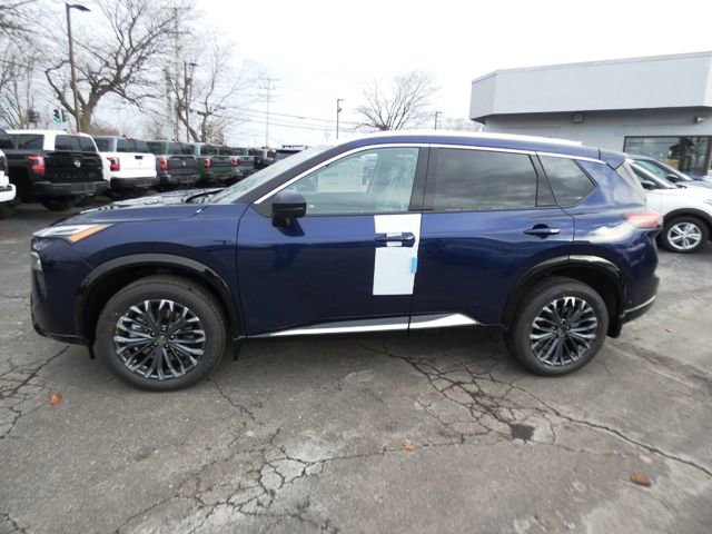 New 2026 Nissan Rogue Platinum w/ Tech Package AWD/4WD image 6