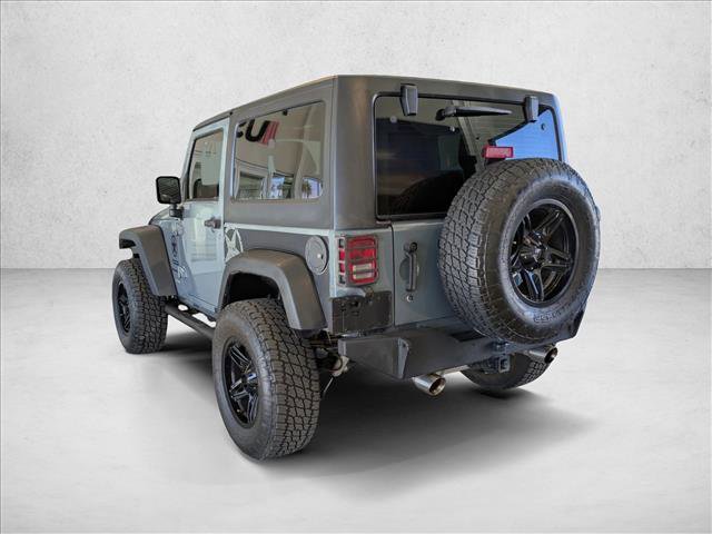 Used 2014 Jeep Wrangler Sport w/ Trailer Tow Group image 8