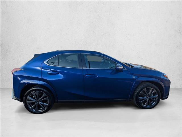 Used 2024 Lexus UX 250h F Sport AWD/4WD video 4